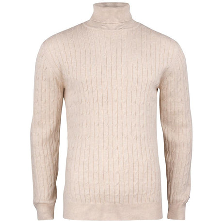 Blakely Rollerneck Men - Sand Melange - Image 1