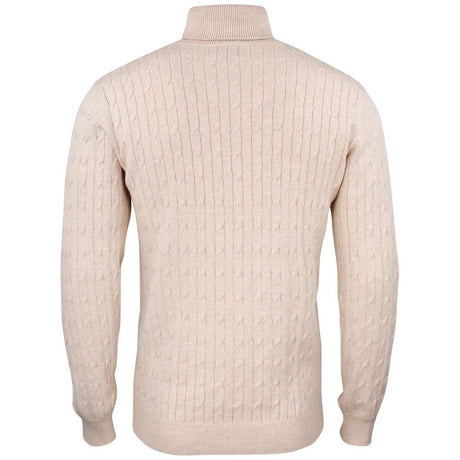 Blakely Rollerneck Men - Sand Melange - Image 2