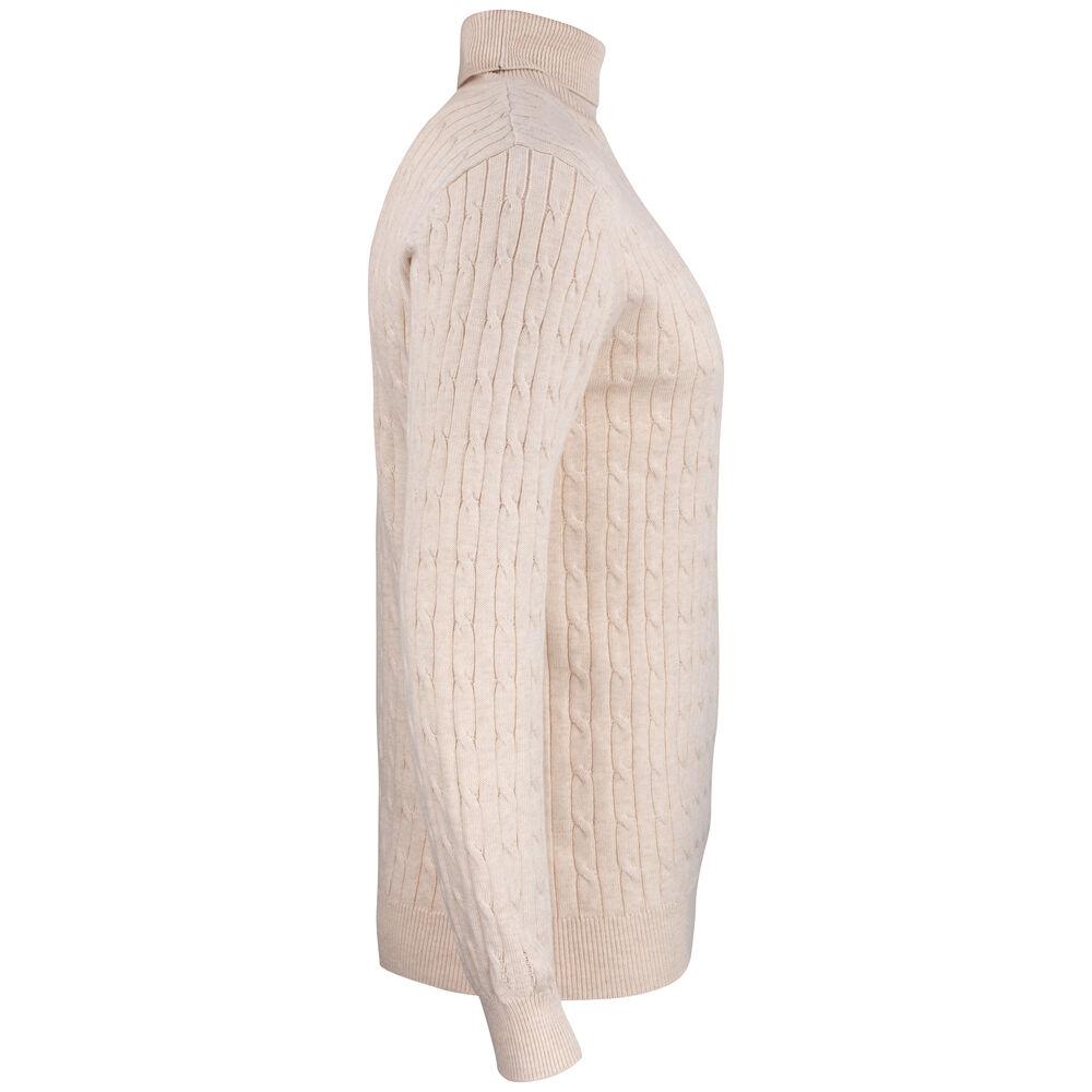 Blakely Rollerneck Men - Sand Melange - Image 4