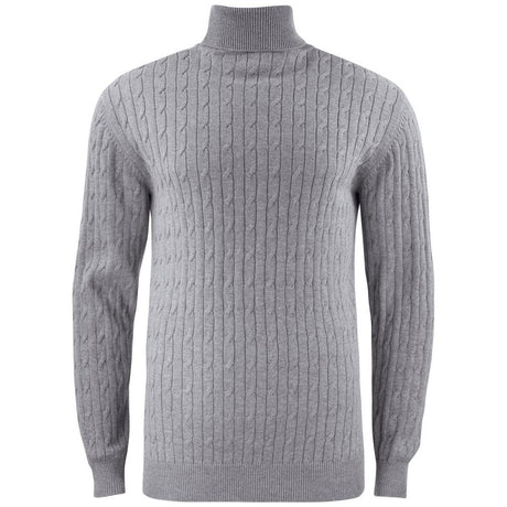 Blakely Rollerneck Men - Grey Melange - Image 1