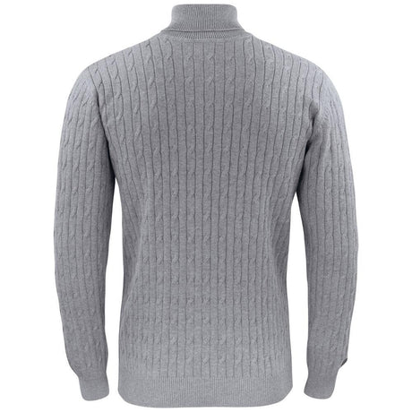 Blakely Rollerneck Men - Grey Melange - Image 2