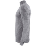 Blakely Rollerneck Men - Grey Melange - Image 3