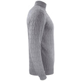 Blakely Rollerneck Men - Grey Melange - Image 4