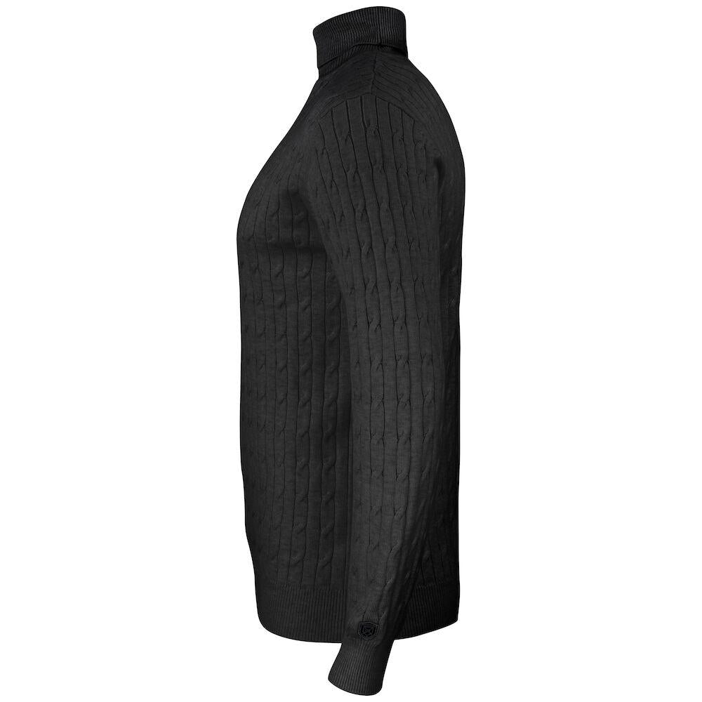 Blakely Rollerneck Men - Black - Image 3