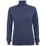 Blakely Rollerneck Women - Navy Melange - Image 1