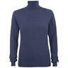 Blakely Rollerneck Women - Navy Melange - Image 1