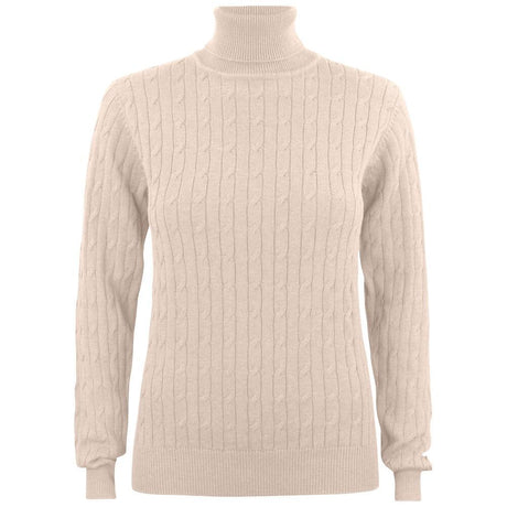 Blakely Rollerneck Women - Sand Melange - Image 1