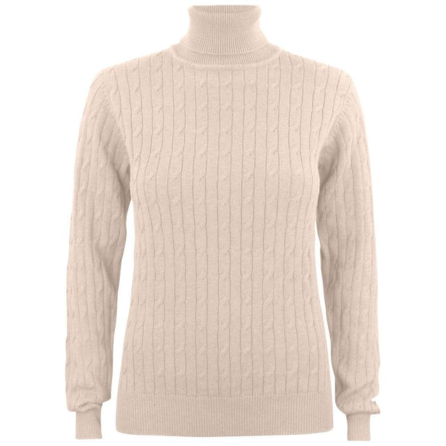 Blakely Rollerneck Women - Sand Melange - Image 1