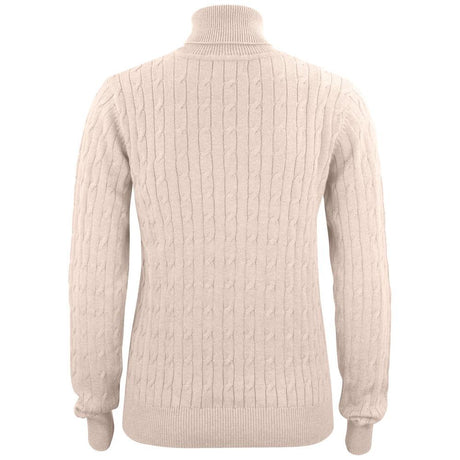 Blakely Rollerneck Women - Sand Melange - Image 2