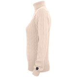 Blakely Rollerneck Women - Sand Melange - Image 3