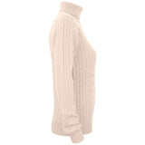 Blakely Rollerneck Women - Sand Melange - Image 4