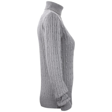Blakely Rollerneck Women - Grey Melange - Image 4