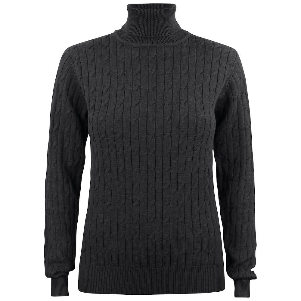 Blakely Rollerneck Women - Black - Image 1