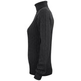 Blakely Rollerneck Women - Black - Image 3