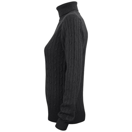 Blakely Rollerneck Women - Black - Image 3