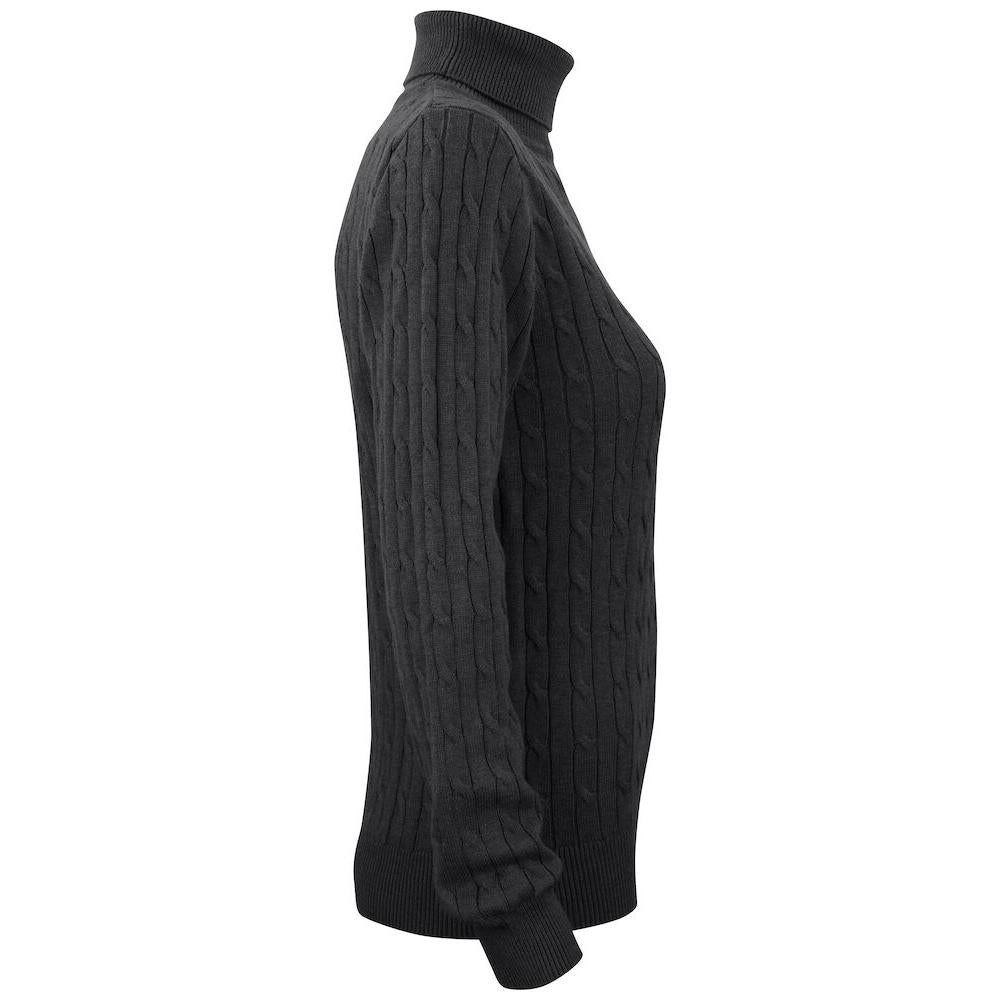 Blakely Rollerneck Women - Black - Image 4