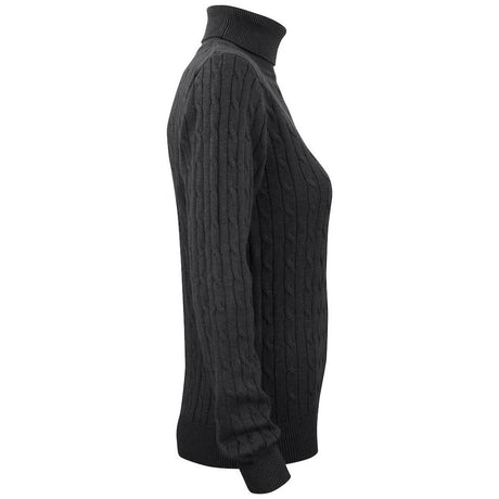 Blakely Rollerneck Women - Black - Image 4