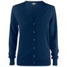 Oakville Cardigan Women - Dark Navy - Image 1
