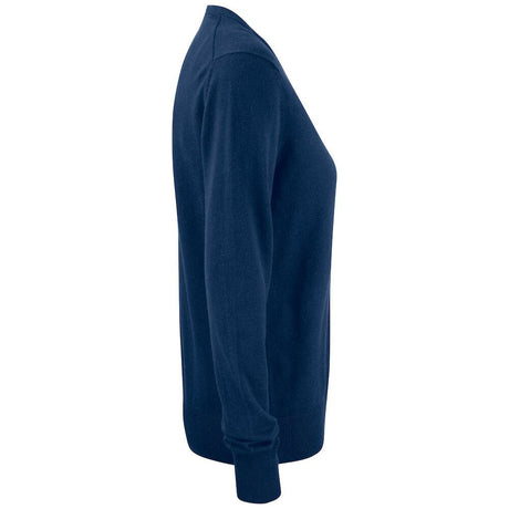 Oakville Cardigan Women - Dark Navy - Image 4