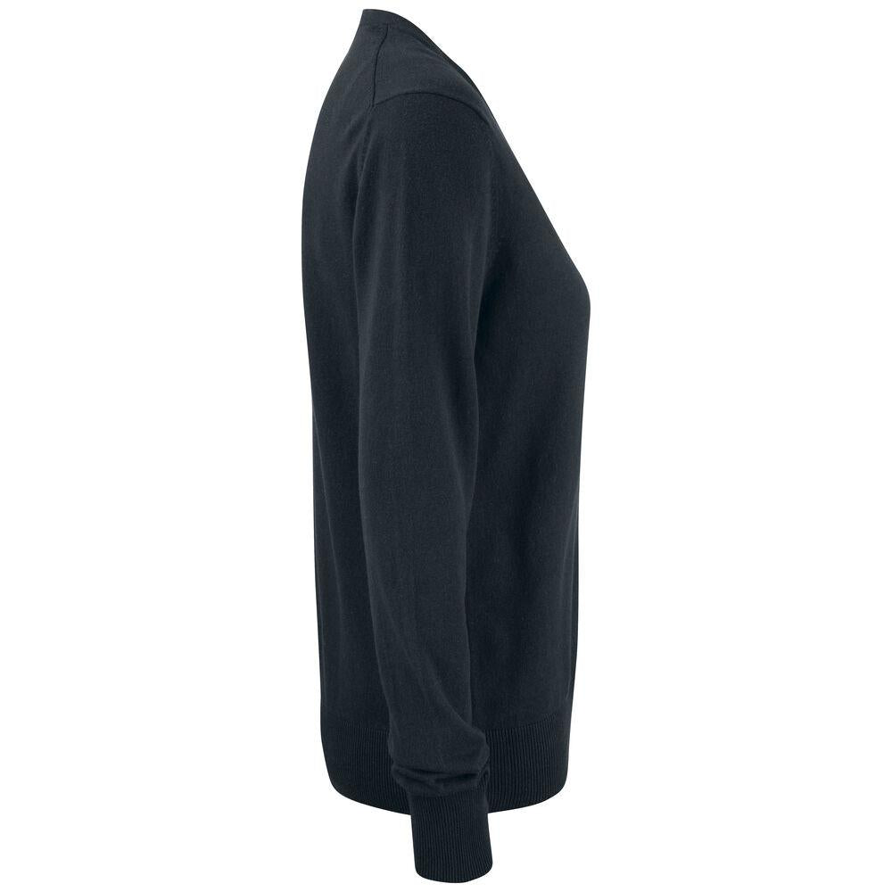Oakville Cardigan Women - Black - Image 4