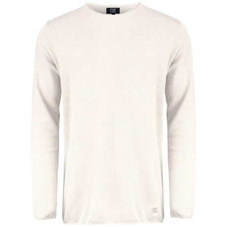 Carnation Sweater Men - Off White - Image 1