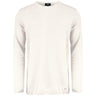 Carnation Sweater Men - Off White - Image 1