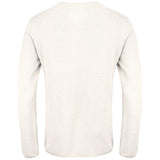 Carnation Sweater Men - Off White - Image 2