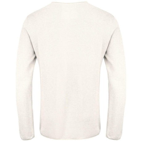 Carnation Sweater Men - Off White - Image 2