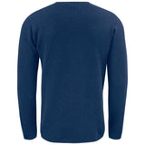 Carnation Sweater Men - Navy Melange - Image 2