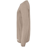 Carnation Sweater Men - Taupe Melange - Image 3