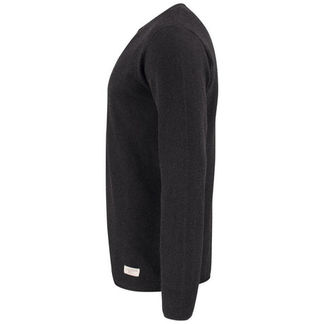 Carnation Sweater Men - Anthracite Melange - Image 3