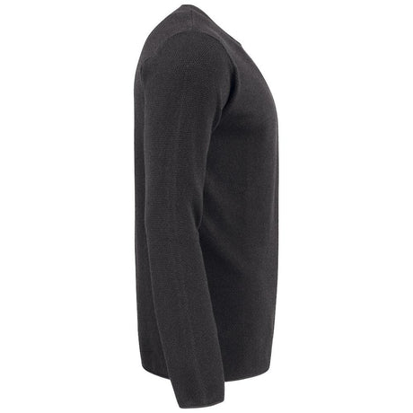 Carnation Sweater Men - Anthracite Melange - Image 4