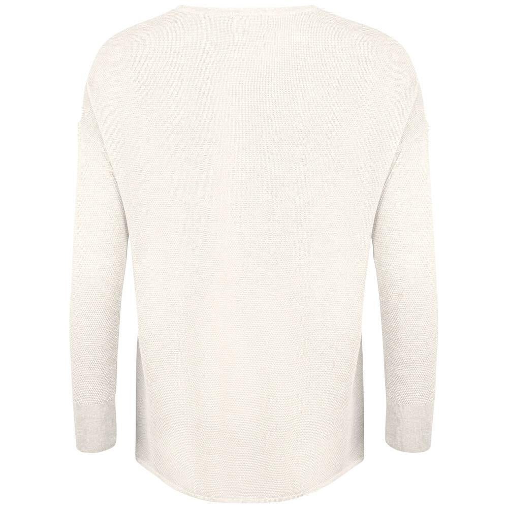 Carnation Sweater Women - Off White - Image 2