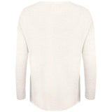 Carnation Sweater Women - Off White - Image 2