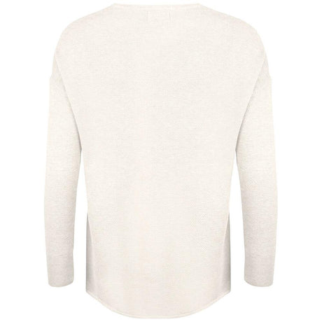 Carnation Sweater Women - Off White - Image 2