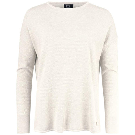 Carnation Sweater Women - Off White - Image 1