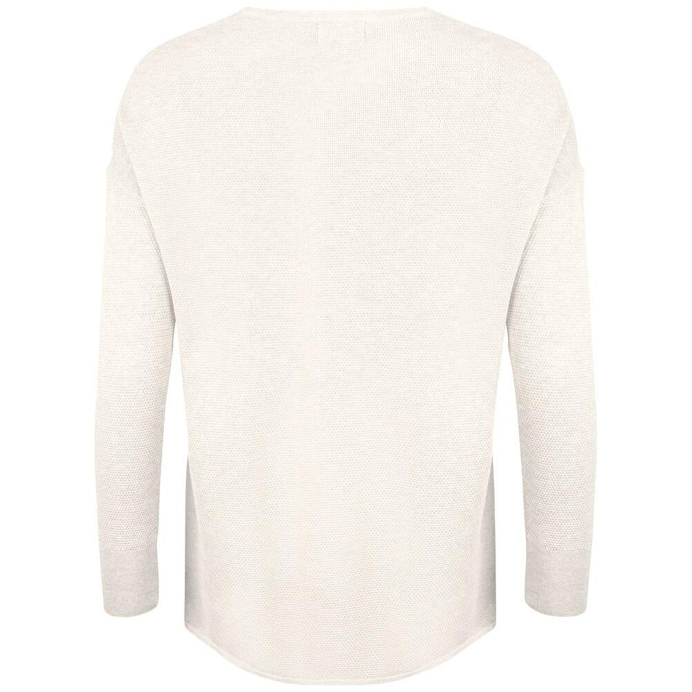 Carnation Sweater Women - Off White - Image 2