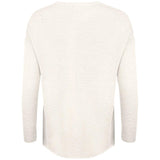 Carnation Sweater Women - Off White - Image 2