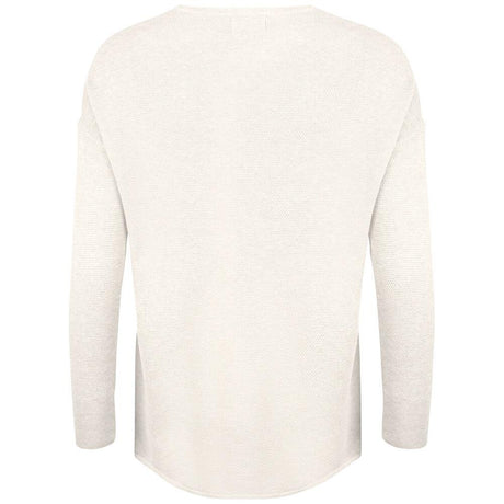 Carnation Sweater Women - Off White - Image 2