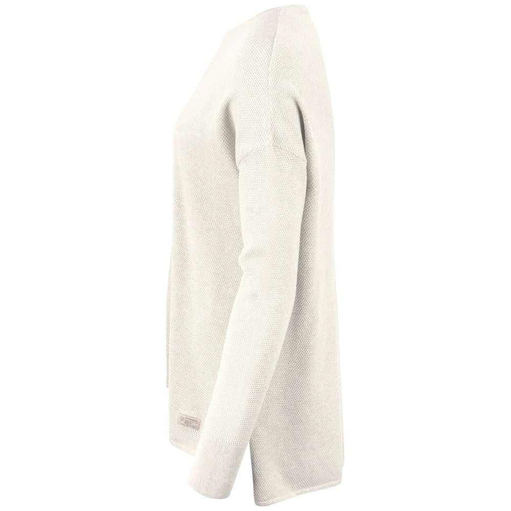 Carnation Sweater Women - Off White - Image 3