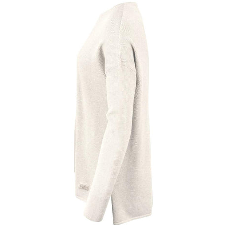 Carnation Sweater Women - Off White - Image 3