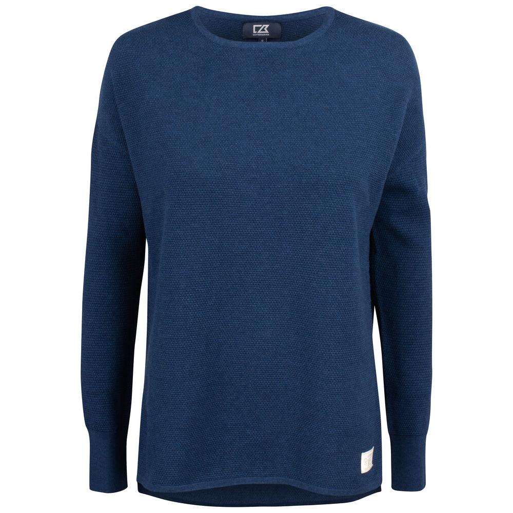 Carnation Sweater Women - Navy Melange - Image 1