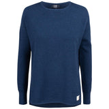 Carnation Sweater Women - Navy Melange - Image 1