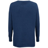 Carnation Sweater Women - Navy Melange - Image 2