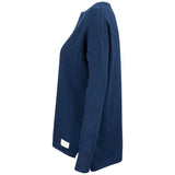 Carnation Sweater Women - Navy Melange - Image 3
