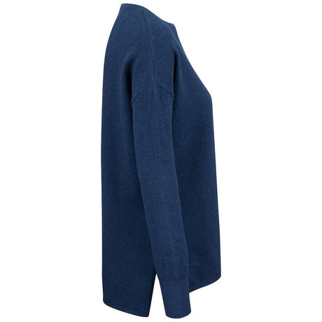Carnation Sweater Women - Navy Melange - Image 4