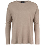 Carnation Sweater Women - Taupe Melange - Image 1