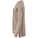 Carnation Sweater Women - Taupe Melange - Image 3