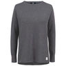 Carnation Sweater Women - Grey Melange - Image 1