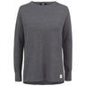 Carnation Sweater Women - Grey Melange - Image 1